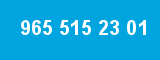 965 515 23 01